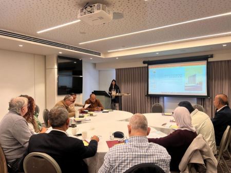 في الناصرة: جلسة طارئة لمناقشة تداعيات قانون تعريف منظمات الإجرام كمنظمات إرهابية